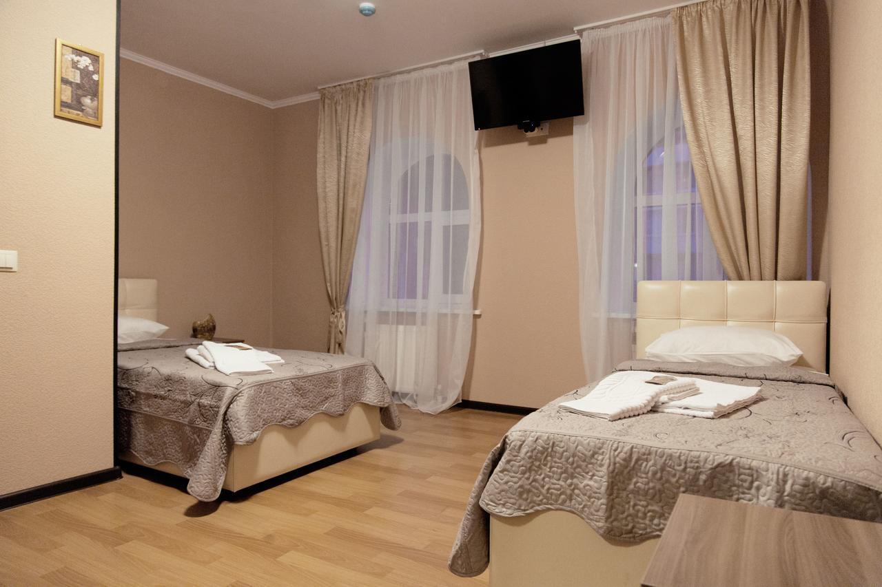 Medem Hotel Πσκοφ Εξωτερικό φωτογραφία